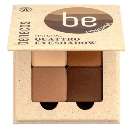 benecos  Palette Ombretti Coffee & Cream  Palette