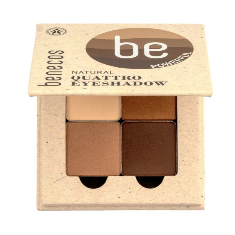 benecos  Palette Ombretti Coffee & Cream  Palette