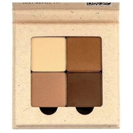 benecos  Palette Ombretti Coffee & Cream  Palette