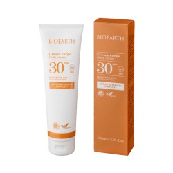 bioearth  Crema solare SPF 30 con Antiox Botanical Complex+  Protezione solare bio