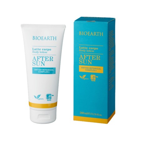 bioearth  Latte corpo doposole  Doposole bio