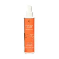 bisou bio  Protezione Solare con Mallo di Noce SPF30  Protezione solare bio