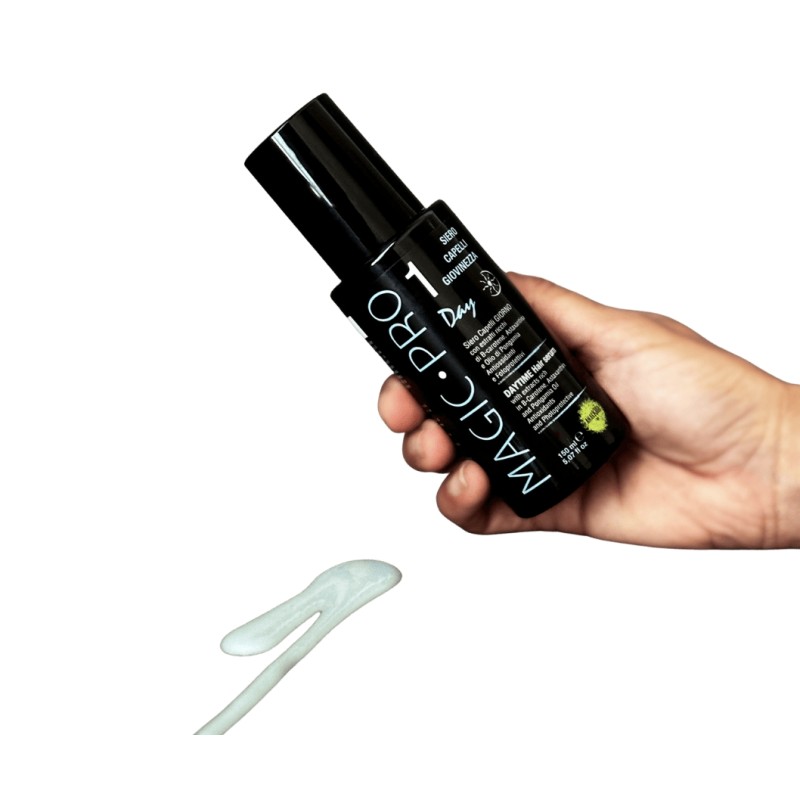 anarkhia bio  Siero Capelli Giovinezza – Day Leave-in Fotoprotettivo e Antiossidante  Lozioni per capelli e oli
