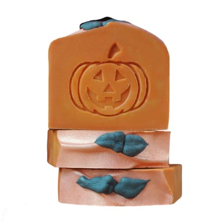 almara soap  Sapone Artigianale - Pumpkin Party  Saponi