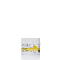 il pettirosso cosmetici  Unguento all’Arnica Decontratturante e Defaticante  Oli e Macerati