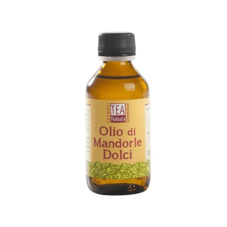 tea natura  Olio di Mandorle Dolci 100 ml  Oli e Burri