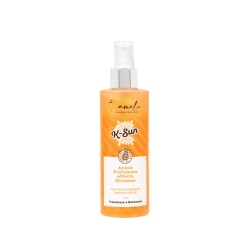 kamelì  K-Sun Acqua profumata shimmer – Effetto luminoso e rinfrescante con micro pigmenti oro  Profumi