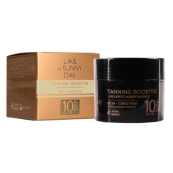 eterea cosmesi  Like a sunny day - Tanning booster unguento abbronzante  Olio Abbronzante bio