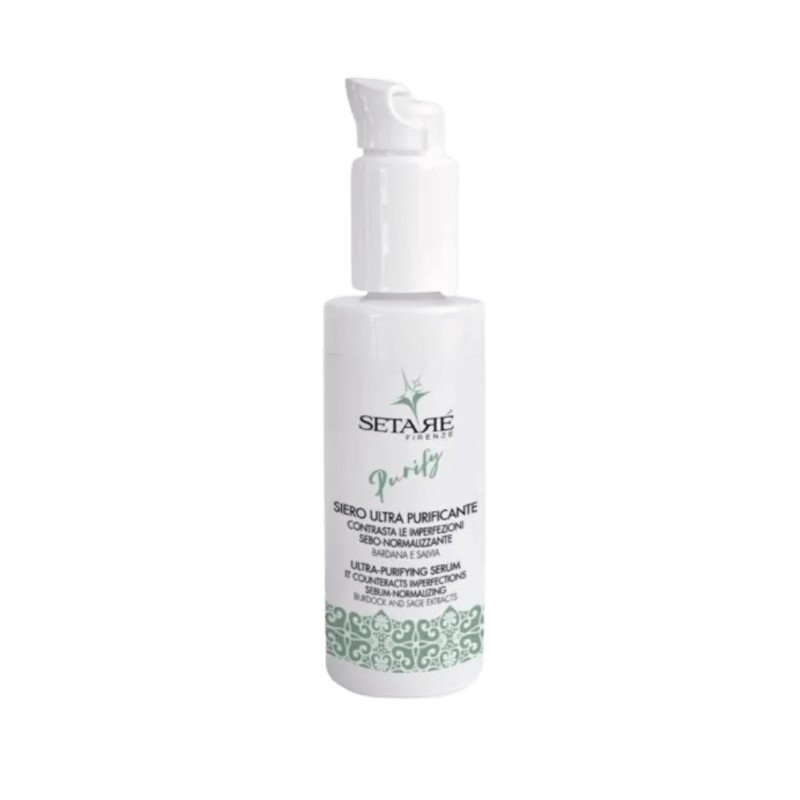 setarè  Purify – Siero ultra purificante  Sieri viso