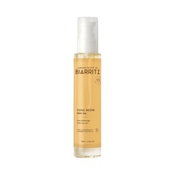 laboratoires de biarritz  Olio Secco Biologico - Trattamento Multiuso Nutriente Viso, Corpo e Capelli  Oli e Burri