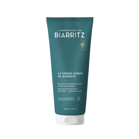 laboratoires de biarritz  Crema corpo - La Crème Corps  Creme Corpo Bio