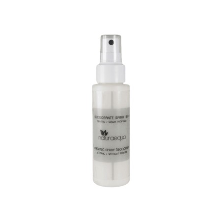 naturaequa  Deodorante spray bio neutro – senza profumo  Deodoranti