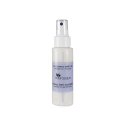 naturaequa  Deodorante spray bio bergamotto e patchouli  Deodoranti