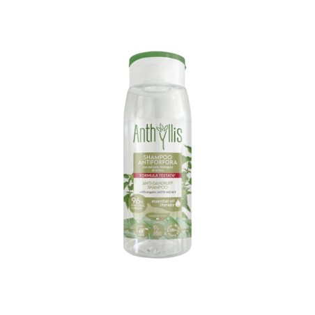 anthyllis  Shampoo Antiforfora Salvia e Ortica  Shampoo antiforfora