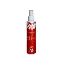 bisou bio  Protezione Solare 50 con Mallo di Noce - Bisou Bio  Protezione solare bio