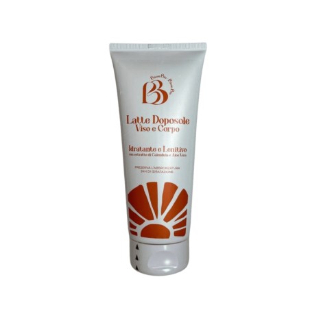 bisou bio  Latte Doposole Viso & Corpo  Doposole bio