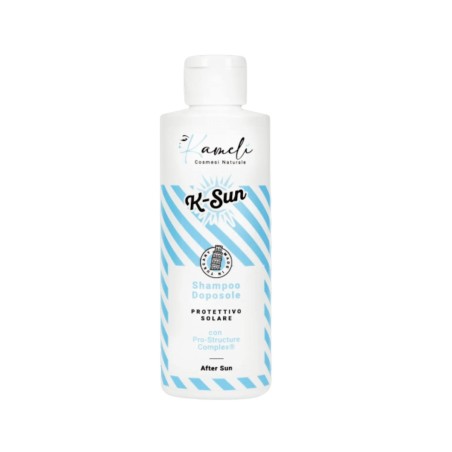 kamelì  K-Sun Shampoo Protettivo Solare  Doposole bio