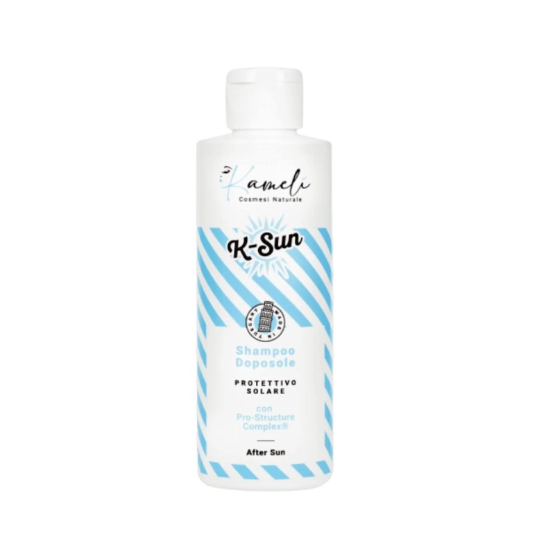 kamelì  K-Sun Shampoo Protettivo Solare  Doposole bio