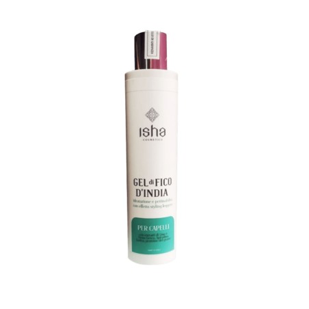 isha  Gel Idratante al Fico d'India  Styling
