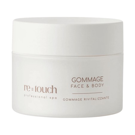 eterea cosmesi  Re-touch Gommage Face & Body  Scrub Corpo