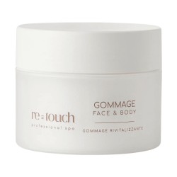 eterea cosmesi  Re-touch Gommage Face & Body  Scrub Corpo