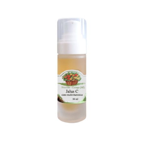fitocose  Jalus C Serum – Siero multivitaminico illuminante alla Vitamina C  Sieri viso