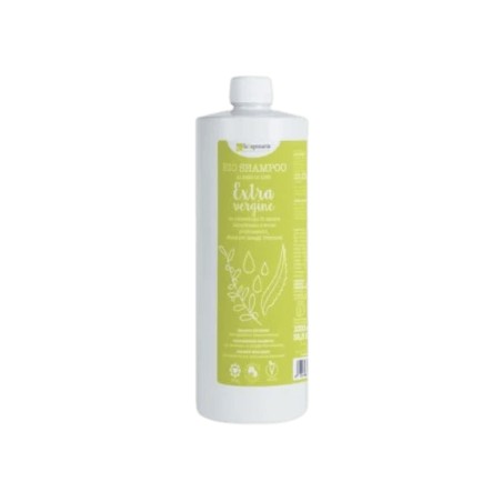 la saponaria  Shampoo Bio Extravergine – Shampoo neutro per lavaggi frequenti 1LT  Dermatite