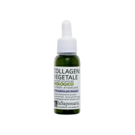 la saponaria  Collagene vegetale - Attivo puro liftante  Booster e attivi