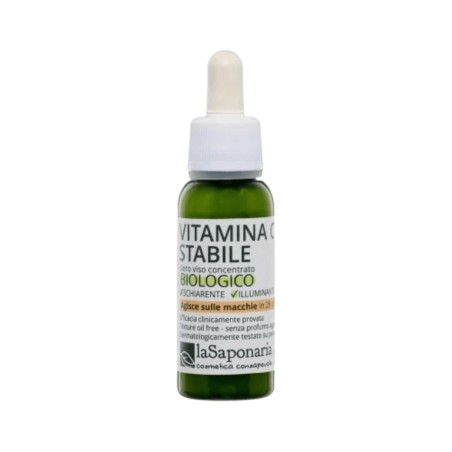 la saponaria  Vitamina C Stabile  Booster e attivi