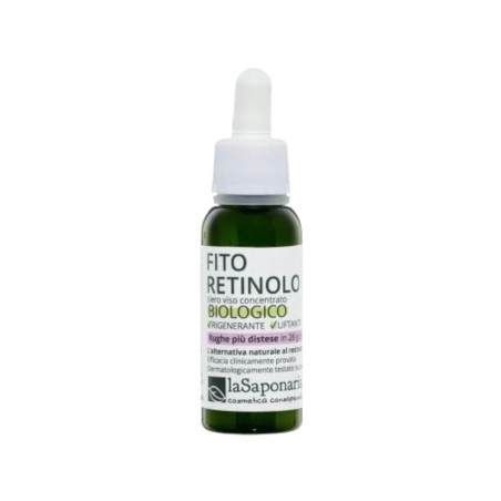 la saponaria  Fitoretinolo  Booster e attivi