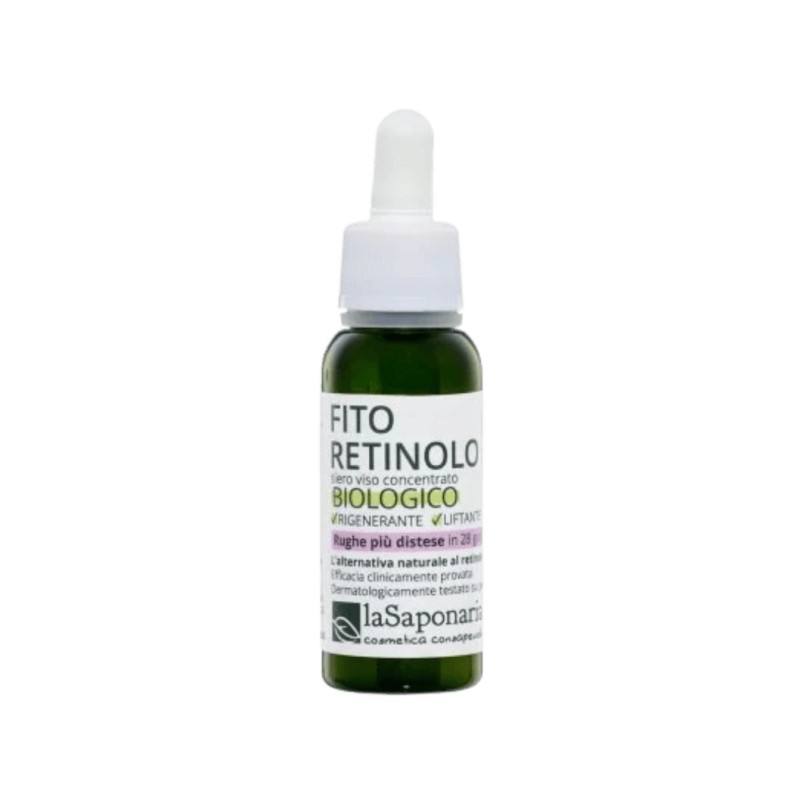 la saponaria  Fitoretinolo  Booster e attivi