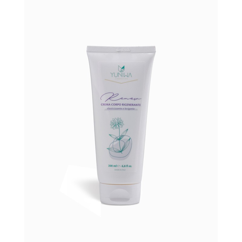 yuniwa cosmetics  Renew - Crema Corpo Rigenerante  Anti-cellulite Bio