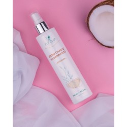 yuniwa cosmetics  Siero Capelli Illuminante Disciplinante Anti-Crespo  Lozioni per capelli e oli