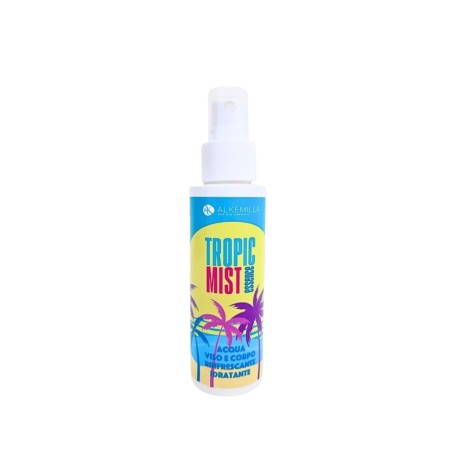 Alkemilla  Tropic Mist Essence – Essenza Rinfrescante Viso e Corpo  Profumi