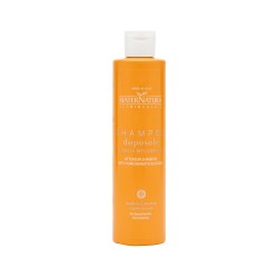 maternatura  Shampoo Doposole ai Fiori di Melograno  Shampoo Capelli Secchi e Trattati