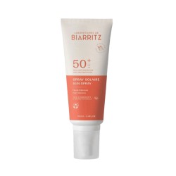 laboratoires de biarritz  Spray solare SPF 50+ - Protezione molto alta viso e corpo  Protezione solare bio