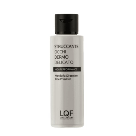 liquidflora  Struccante Occhi Dermo Delicato  Struccanti