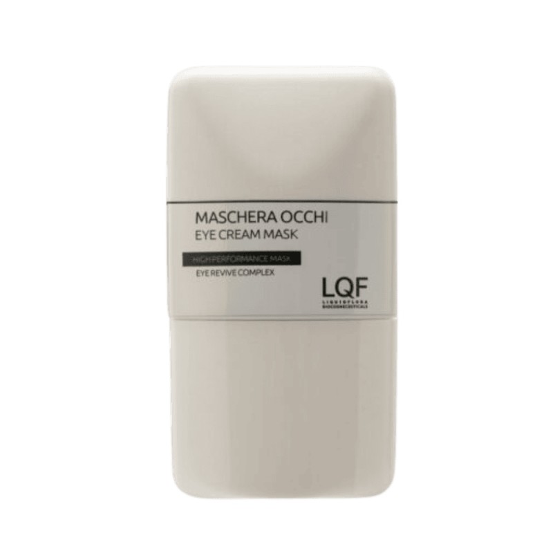 liquidflora  Maschera Contorno Occhi - Trattamento Intensivo Anti-Fatica  Contorno Occhi