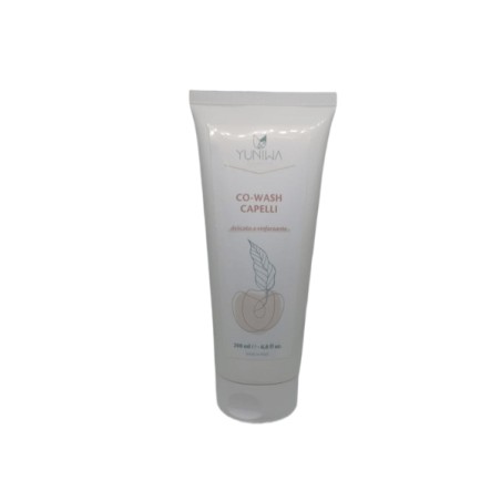 yuniwa cosmetics  Cowash Rinforzante  Scrub e lavaggi alternativi