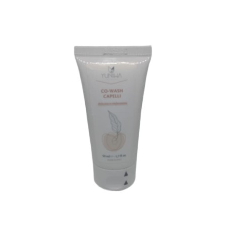 yuniwa cosmetics  Cowash Rinforzante - Travel Size  Scrub e lavaggi alternativi