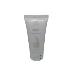 yuniwa cosmetics  Cowash Rinforzante - Travel Size  Scrub e lavaggi alternativi