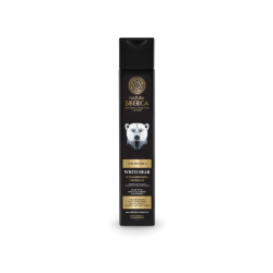 natura siberica  Doccia Gel Rinfrescante per Uomo  Bagnoschiuma Bio