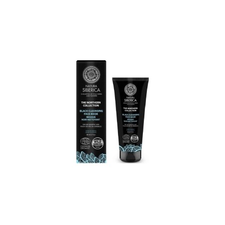 natura siberica  Maschera Nera Purificante Bio  Anti-Imperfezioni