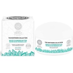 natura siberica  Burro Bianco Struccante Bio  Struccanti