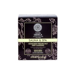 natura siberica  Scrub Corpo al Cedro  Scrub Corpo