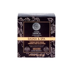 natura siberica  Maschera Corpo Termoattiva  Anti-cellulite Bio