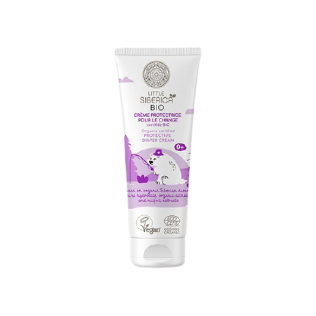 natura siberica  Baby Crema per il Cambio  Cambio Pannolino