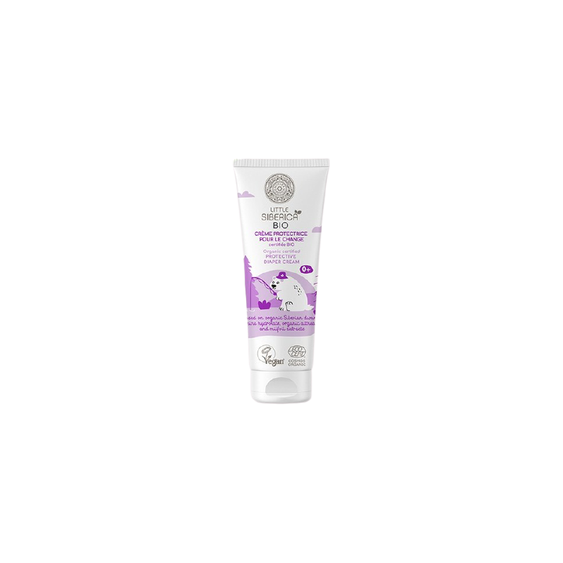 natura siberica  Baby Crema per il Cambio  Cambio Pannolino
