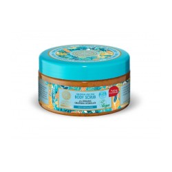 natura siberica  Scrub Corpo Purificante - Olivello Spinoso e Pino  Scrub Corpo