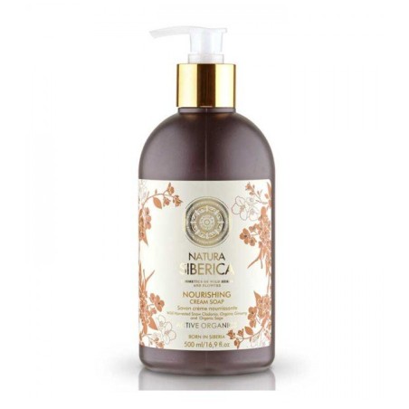 natura siberica  Crema Sapone Nutriente  Saponi